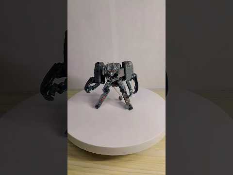 Transformers Revenge of the Fallen Ejector #transformers #transformation #revengeofthefallen