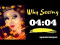 The Secrets of 04:04 Unveiled: The Hour of Destiny [THIS IS SO POWERFUL]