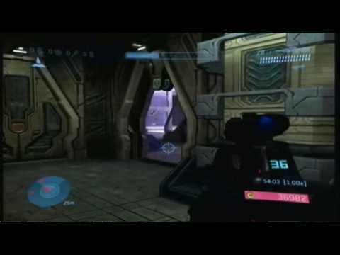 Halo 3 Legendary Walkthrough Part 23: The Ark Pt.6
