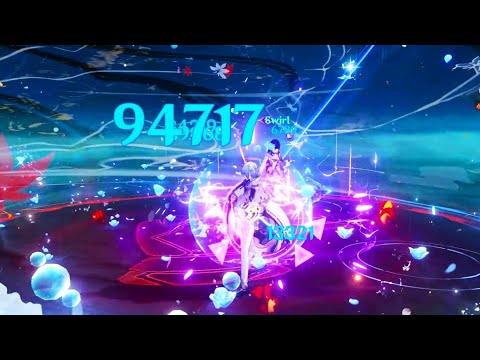 AYATO vs RAIDEN BOSS