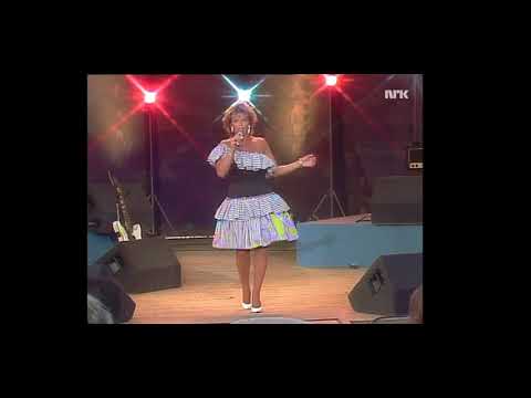 Vilken lycka - Lill-Babs - Med største fornøyelse