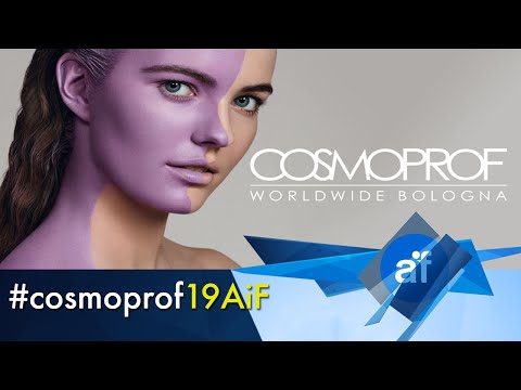 COSMOPROF 2019 - fra sostenibilità ed innovazione
