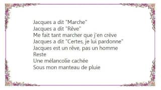 Les Enfoirés - Jacques a dit Lyrics