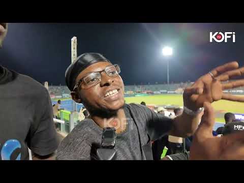 Reason: Gh Supporters Angry With 4x400 Men Selection