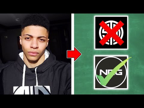 Myth left TSM... This is why