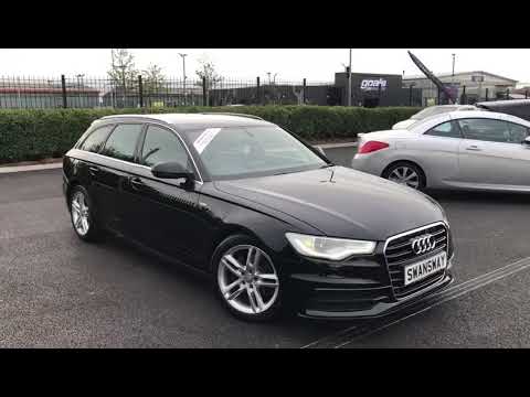 Used 2015 Audi A6 Avant 2.0 Video Tour - Motor Match Chester