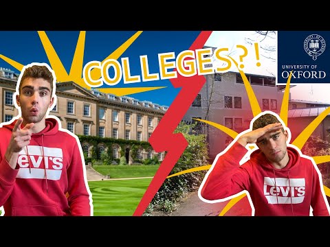 Choosing the BEST Oxford college FOR YOU | Applying to Oxbridge