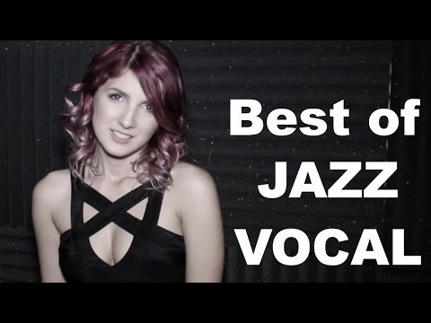 Jazz Vocal and Jazz Songs: Glamorous - Full Album (Jazz Vocalist Female Jazz Vocals Music Playlist)