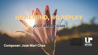 NO REWIND, NO REPLAY