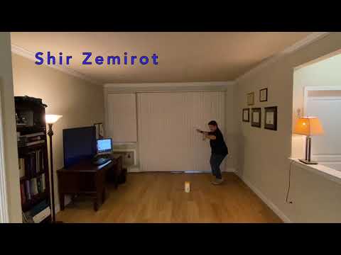 Debkas+ Israeli Dance Session