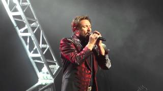 Duran Duran Before the Rain Live Montreal 2011 HD 1080P