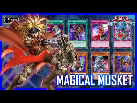 Magical Musket, Activate Spell / Trap from Hand during any player's Turn [Yu-Gi-Oh! Duel Links]