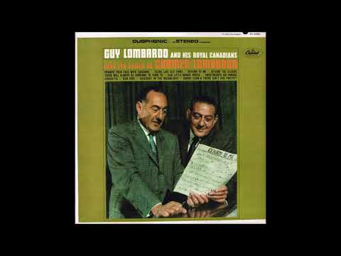 Guy Lombardo And His Royal Canadians – Play The Songs Of Carmen Lombardo