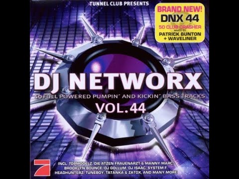 Dj Networx Vol. 44 (2010) (CD02)