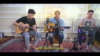 Download lagu MENARI DIATAS LUKA by irwan DA mp3