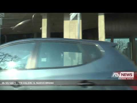 16/01/2020 | VIA VALERI: IL NUOVO BRONX