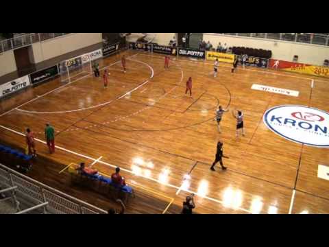 Krona Futsal 5 x 2 Maringá