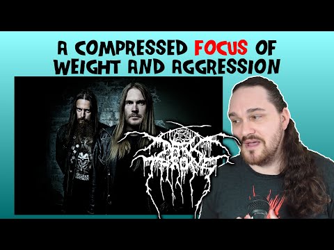 Composer Reacts to Darkthrone -  Transilvanian Hunger  (REACTION & ANALYSIS)