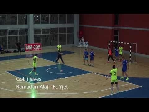 Goli i Javes   Ramadan Alaj FC YJET