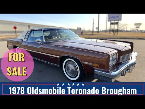 1978 Oldsmobile Toronado (CC-1933343) for sale in Ramsey, Minnesota