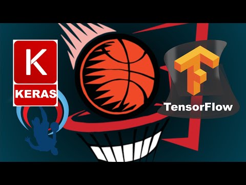 Using Keras and TensorFlow to make a Real Time Basketball Skills Analysis App(Mobile app)