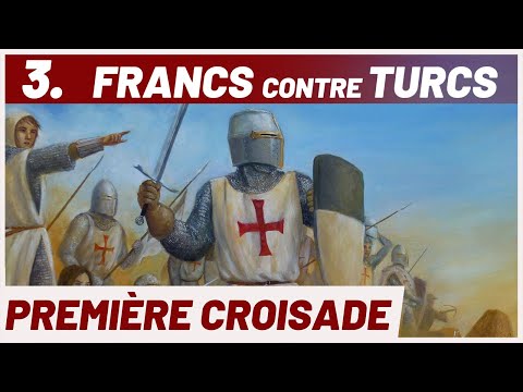 The Franks crush the Turks of Rum. Crusades series.