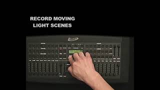Video thumbnail for ADJ DMX Operator Pro (Demo Part 1) by Sound-Lite Sales