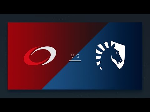 CS:GO - compLexity vs. Team Liquid [Mirage] Map 2 - NA Matchday 14 - ESL Pro League Season 8