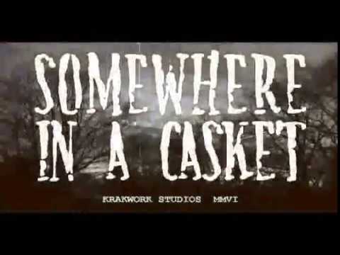 The Crimson Ghosts - Somewhere in a casket (From 