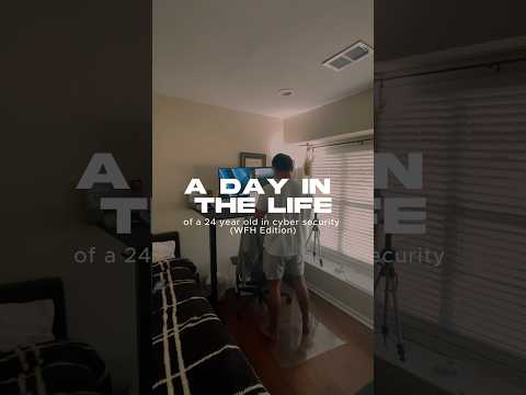 day in my life as a cyber security analyst