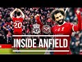 Salah & Jota Goals Secure Sixth Straight League Home Win | Liverpool 3-0 Brentford | Inside Anfield