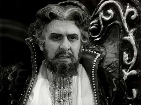 Ivan Petrov, bass, Andrei Sokolov, tenor - Mussorgsky - Boris Godunov