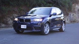 BMW X3 Model Review | Edmunds.com