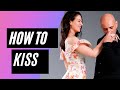 How To Kiss Liana CaptainSalsa ️