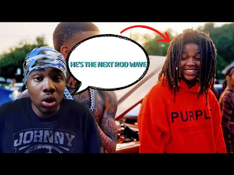 He's Only 14🔥Emmanuel Reacts to Hurricane Wisdom x NLE Choppa - Real Me (Official Video)