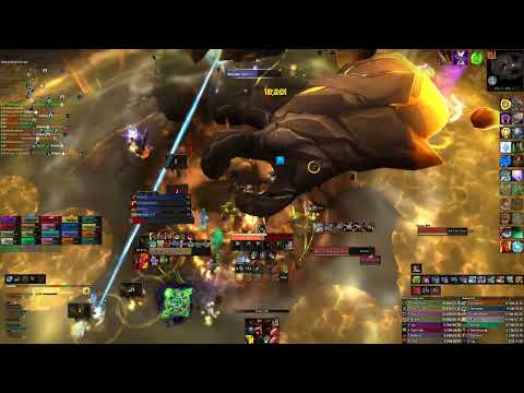 Mythic Terros - Fury Warrior