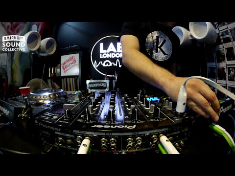 MUMDANCE future bass set  in The Lab LDN