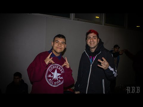 ACERTIJO VS MZETA-8VOS L0WKEY X RETORNO AL BOOMBAP FECHA 3