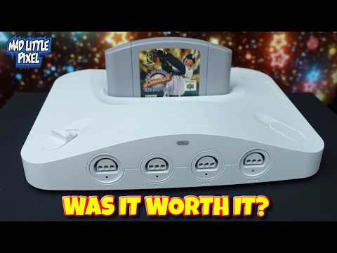 FINALLY! The Analogue 3D N64 Console Is Here! But Was It Worth It? (Comparison & Review)