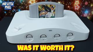 FINALLY! The Analogue 3D N64 Console Is Here! But Was It Worth It? (Comparison & Review)