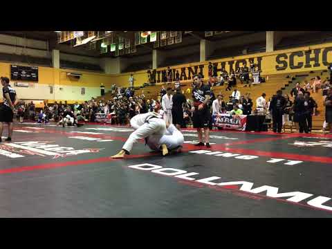 Ridge Blackburn vs Will Torres