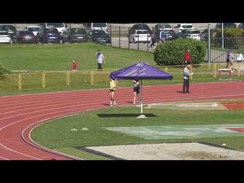 3000m hodanje [Ž], sažetak - Kup Hrvatske/Ekipno prvenstvo Hrvatske za kadete i kadetkinje 2024