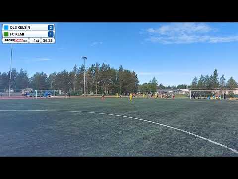 Ols kelsin vs Fc kemi - 19/06/2021