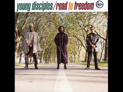 Young Disciples-Step right  on