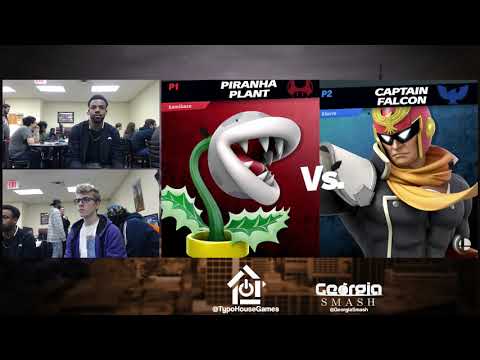 Zone Breakers Smash 2/8/19 - Kamikaze(Piranha Plant) Vs StormBreaker(Falcon) - W. Round 2