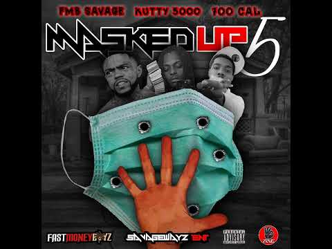 Fmb Savage Masked up 5 Ft 700cal Ft Kutty5000