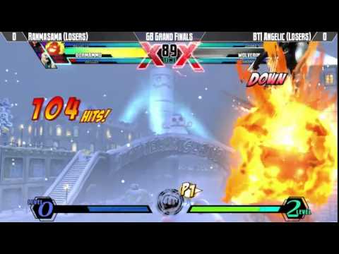 Gwinnett Brawl FR Edition (Mar 19, 2015) - UMvC3 - Grand Final - Ranmasama vs BT Angelic