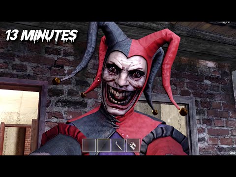 Joker Show Horror Escape | Speedrun In 13 Minutes Full GamePlay