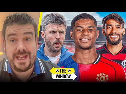 "BREAKING THE WRONG RECORDS!" Alex Crook REVEALS LATEST on New Man United boss & Lucas Paqueta!