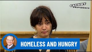 Homeless and Hungry Video